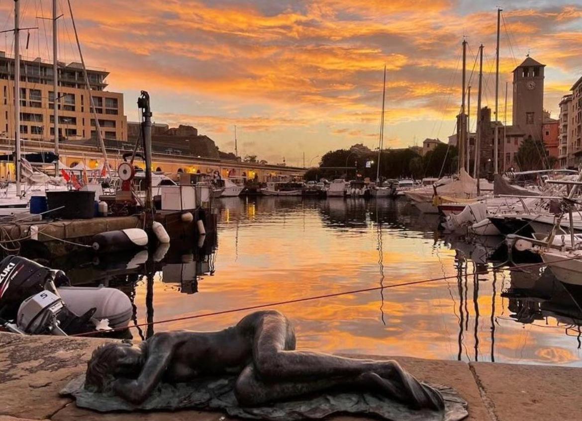 Casa Mariuccia - A Due Passi Dal Mare Διαμέρισμα Σαβόνα Εξωτερικό φωτογραφία